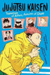 JUJUTSU KAISEN SUMMER OF ASHES AUTUMN OF DUST SC