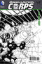 GREEN LANTERN CORPS VOL 3 #16 VAR ED