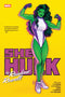 SHE-HULK BY RAINBOW ROWELL OMNIBUS HC