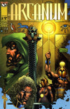 ARCANUM (1997) - SET OF EIGHT