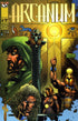 ARCANUM (1997) - SET OF EIGHT
