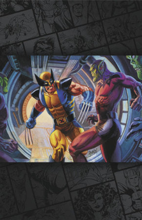 UNCANNY X-MEN (2024) #29 50 COPY INCV CLASSIFIED ARTIST MAGIC THE GATHERING VIRGIN VAR