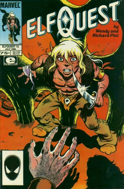 ELFQUEST #12