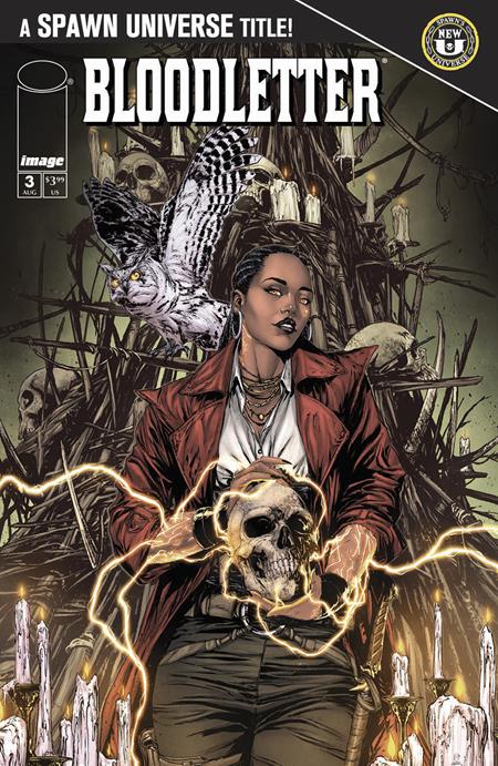 SPAWN BLOODLETTER (2025) #3 CVR B RAYMOND GAY