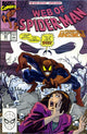 WEB OF SPIDER-MAN (1985) #63