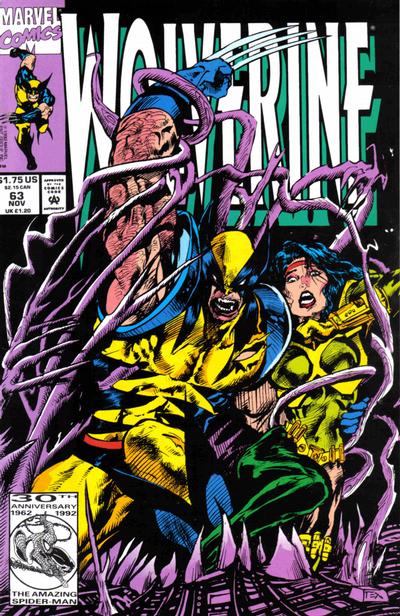 WOLVERINE (1988) #63 (NM)