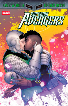 SUPERIOR AVENGERS (2025) #5