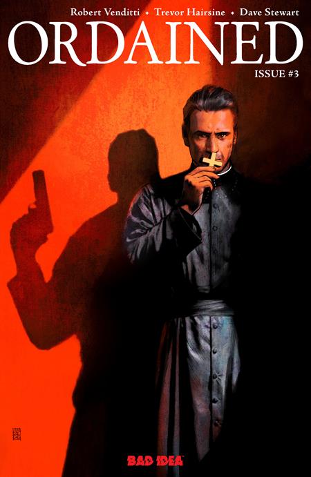 ORDAINED (2025) #3 CVR C ALEX MALEEV