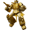 BLOKEES TRANSFORMERS LIMITED EDITION GOLD SERIES MODEL KIT BOX SET VERSION 2