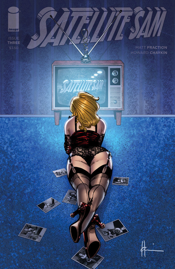 SATELLITE SAM #3