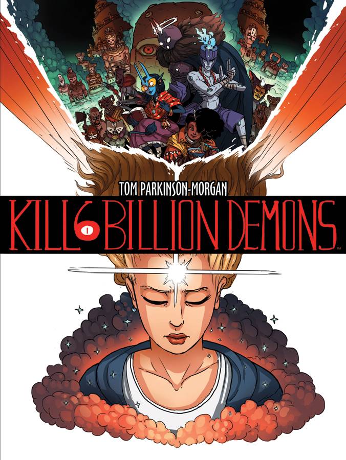 KILL 6 BILLION DEMONS TP VOL 01 (NEW PRINTING)