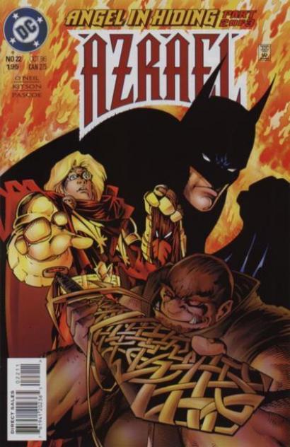AZRAEL #22