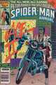 SPECTACULAR SPIDER-MAN (1976) ANNUAL #6 NEWSSTAND EDITION (VG/FN)