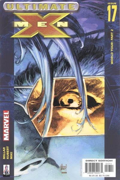 ULTIMATE X-MEN (2001) #17