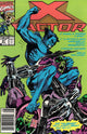 X-FACTOR (1986) #57 NEWSSTAND EDITION