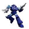 BLOKEES TRANSFORMERS ACTION EDITION 03 G1 SOUNDWAVE MODEL