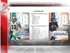 2024 TOPPS SIGNATURE CLASS NFL FOOTBALL MEGA BOX