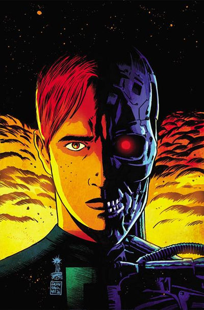 ARCHIE VS THE TERMINATOR (2026) #1 CVR P 30 COPY INCV FRANCESCO FRANCAVILLA VIRGIN VAR