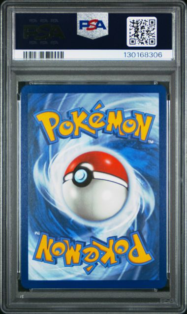 2025 POKEMON DRI EN #189 RAPIDASH ILLUSTRATION RARE PSA 10