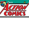 ACTION COMICS (1938) #23 FACSIMILE EDITION CVR C BLANK VAR