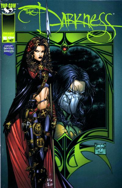 DARKNESS (1996) #16