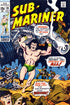 SUB-MARINER (1968) #39 (FN/VF)