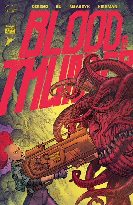 BLOOD & THUNDER (2025) #6 CVR A EJ SU & MSASSYK