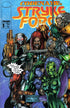 CODENAME STRYKEFORCE (1995) - SET OF FIFTEEN