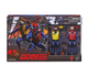 GI JOE CLASSIFIED SERIES #195 COBRA RAMP RATS AND COBRA RATTLER GROUND CREW AF