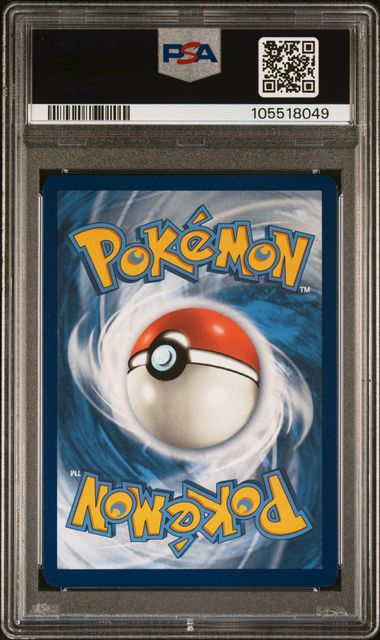 2023 POKEMON SVP EN #051 SNORLAX 151 ELITE TRAINER BOX PSA 9