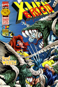 X-MEN VS BROOD (1996) #2