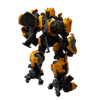 BLOKEES TRANSFORMERS CLASSIC CLASS 23 BUMBLEBEE DARK SIDE OF THE MOON MODEL