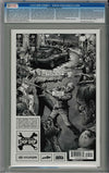 CGC WALKING DEAD (2003) #115 (9.8)