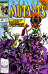 NEW MUTANTS (1983) #84 (VF)