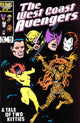 AVENGERS WEST COAST (1985) #16