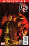 IMMORTAL IRON FIST (2006) ANNUAL #1