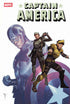 CAPTAIN AMERICA (2025) #3 FRANCESCO MOBILI VAR