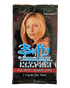 1999 INKWORKS BUFFY THE VAMPIRE SLAYER SEASON 2 CARD PACK