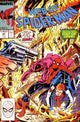 WEB OF SPIDER-MAN (1985) #43