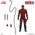 MARVEL LEGENDS SERIES DAREDEVIL BORN AGAIN DAREDEVIL AF