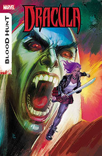 DRACULA BLOOD HUNT (2024) #1