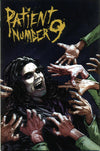 PATIENT #9 (2022) COMIC & MINI-JACKET CD PX EXCLUSIVE VARIANT (TODD MCFARLANE / OZZY OSBOURNE)