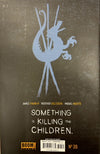 SOMETHING IS KILLING THE CHILDREN (2019) #39 THANK YOU VAR (VF/NM)