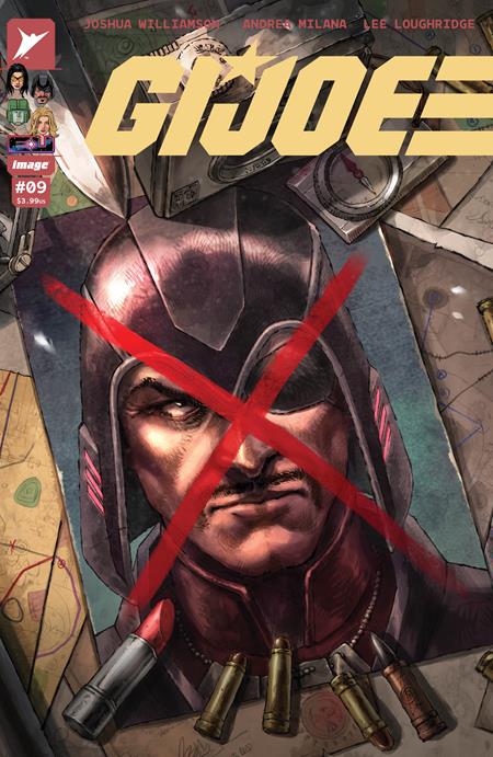 GI JOE (2024) #9 CVR C INC 1:10 ALAN QUAH CONNECTING VAR