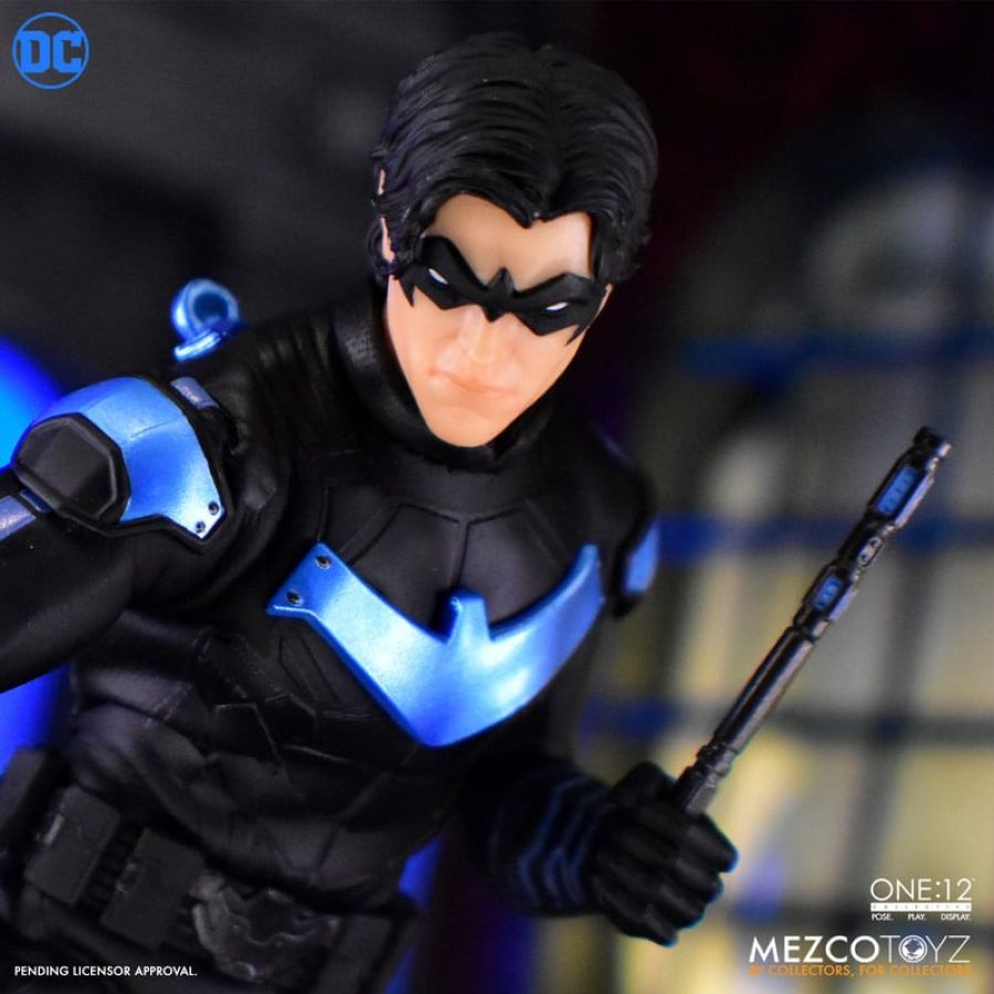 ONE-12 COLLECTIVE DC NIGHTWING AF