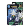 DC X SONIC 2.5IN SILVER AS GREEN LANTERN AF