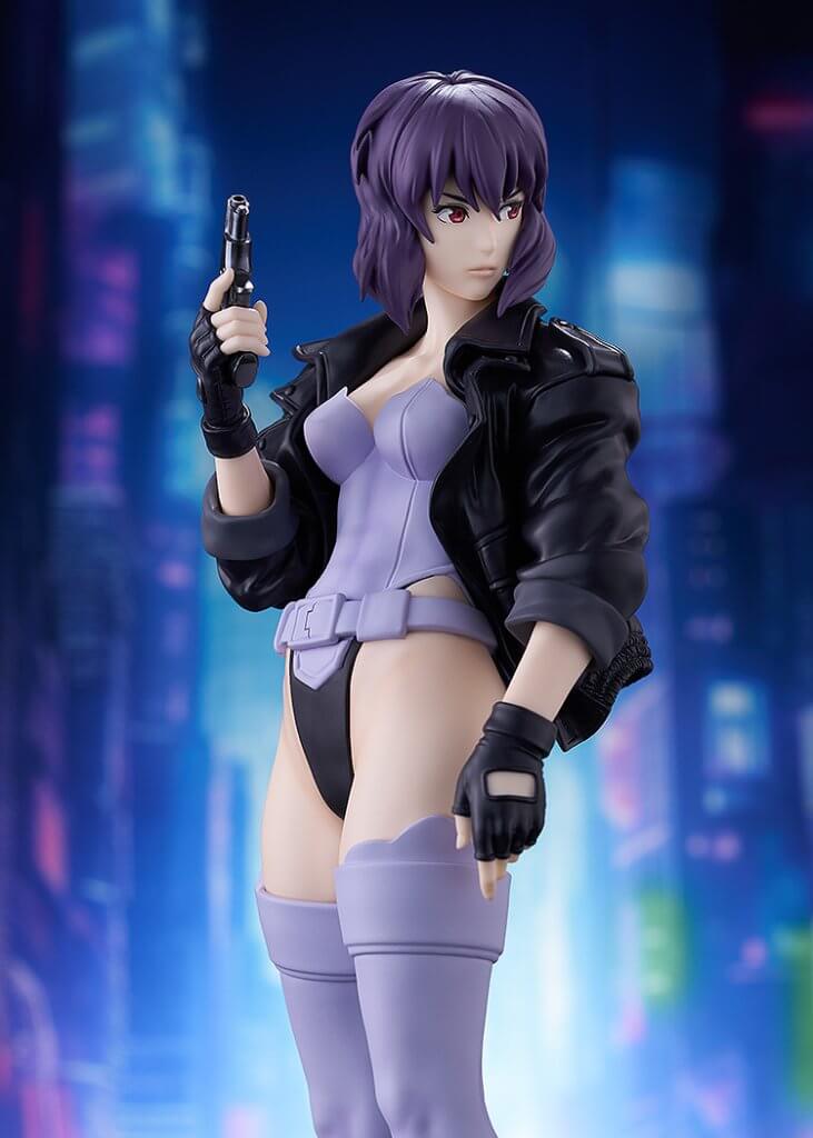 GHOST IN SHELL STAND ALONE COMPLEX POP UP PARADE MOTOKO KUSANAGI L SIZE FIGURE