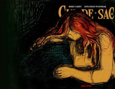 CUL DE SAC (2025) #6 CVR D EDVARD MUNCH OLD MASTERS