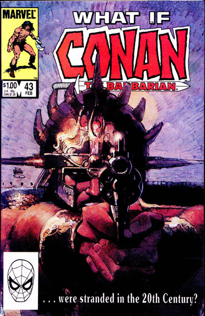 WHAT IF (1977) #43