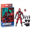 GI JOE CLASSIFIED CRIMSON B.A.T AF